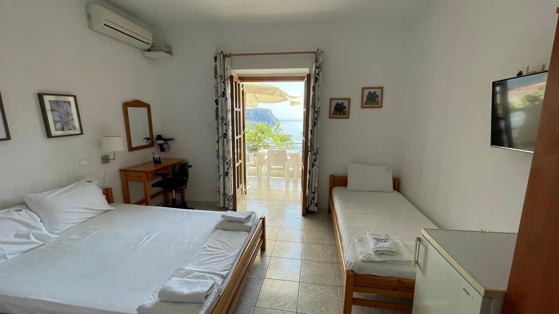 Appartamento Ionian View Himare 0*,