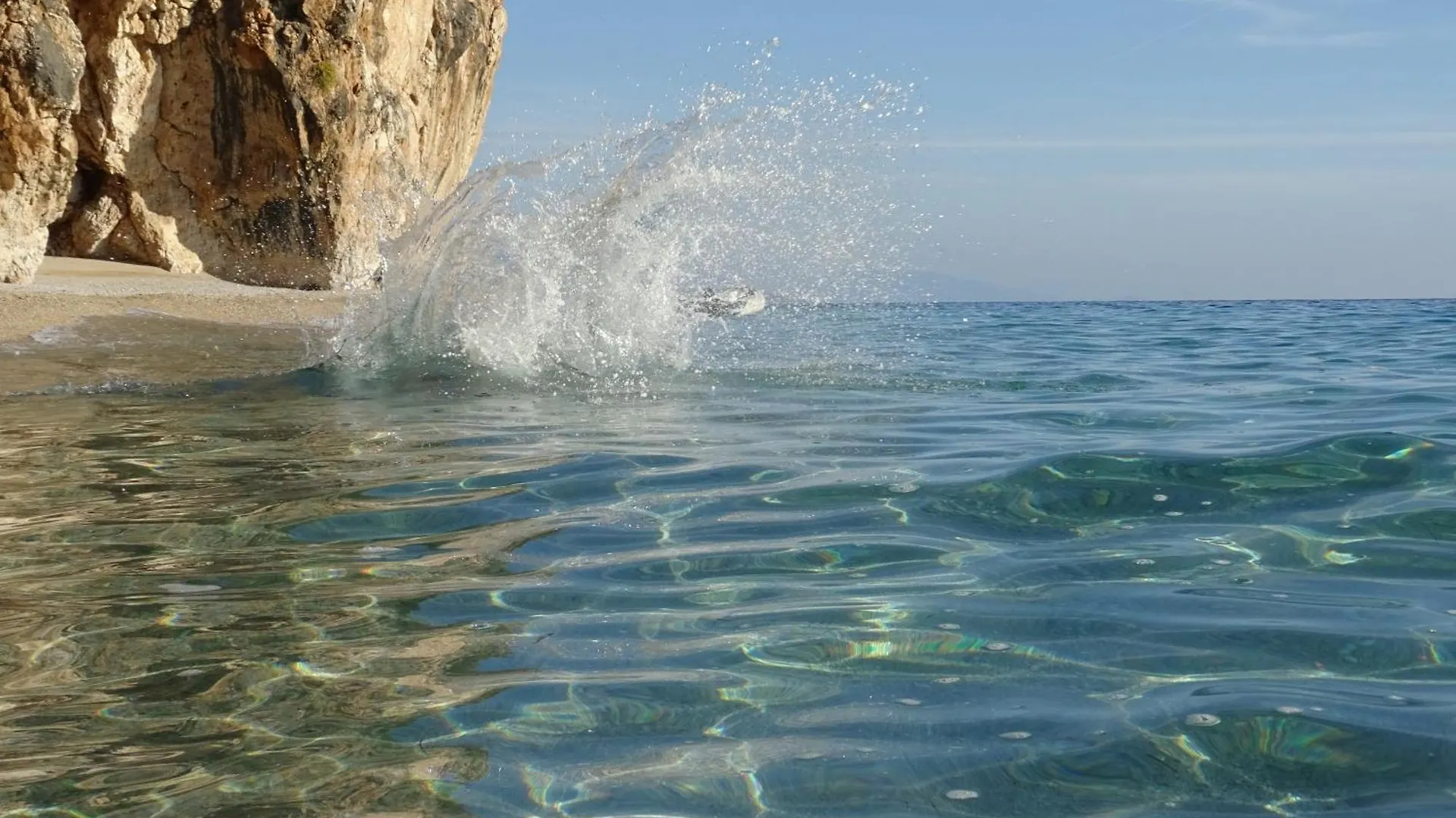 히마레 Ionian View 아파트 알바니아
