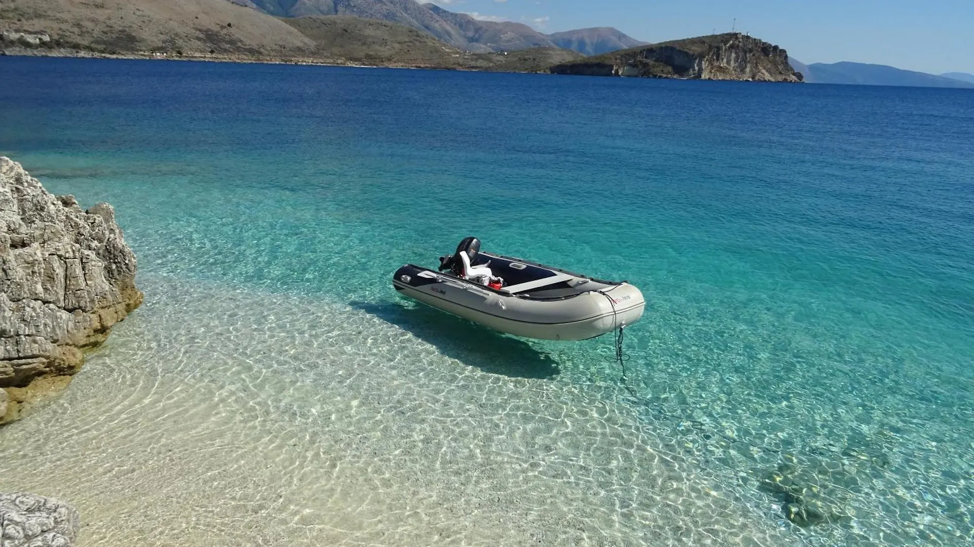 Appartamento Ionian View Himare 0*,  Albania